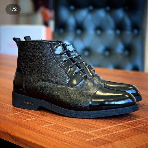 نیم بوت مدل سورن